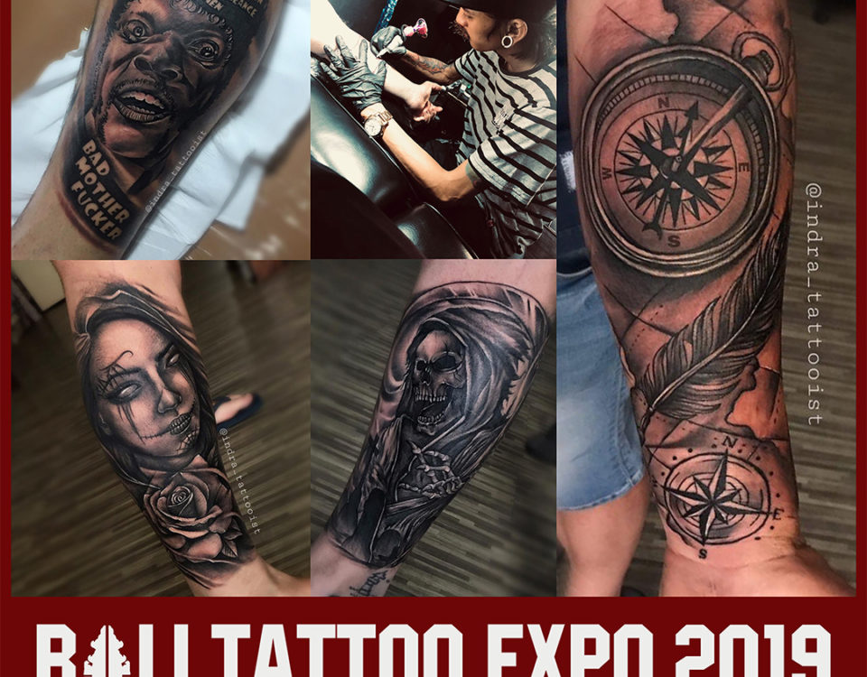 Featured Artists - Bali Tattoo Expo